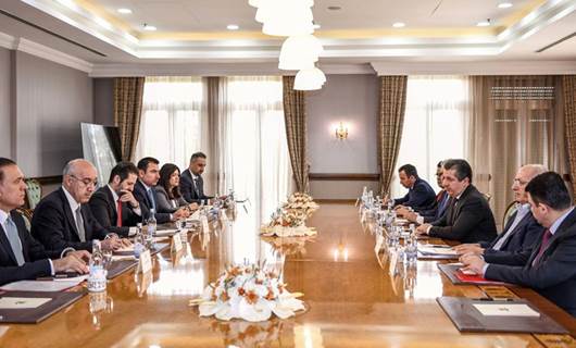 KDP, PUK attend cabinet meeting amid parliament disarray