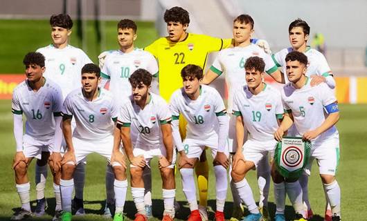 Iraq U-20 team kicks off World Cup campaign against Uruguay