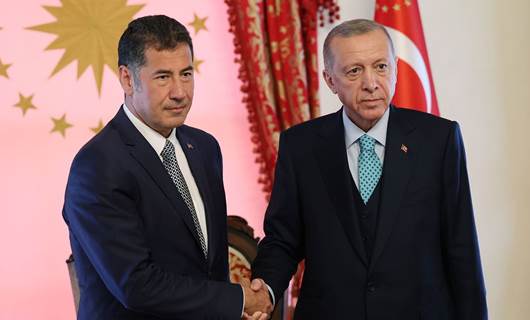 Sinan Oğan: Sayın Erdoğan'ı destekleyeceğimizi beyan ediyorum