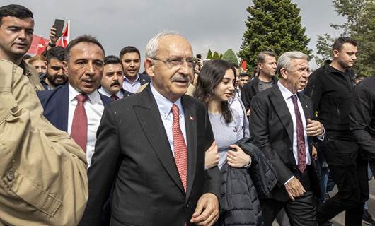 Yekem şîroveya Kiliçdaroglu ya piştî Ogan biryara xwe eşkere kir