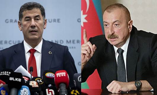 Sinan Oğan’dan Aliyev iddialarına yanıt