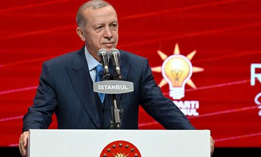 Erdoğan’dan ABD’ye çağrı: Türkevi'nin camlarını kıran saldırganı bulmanız gerekiyor