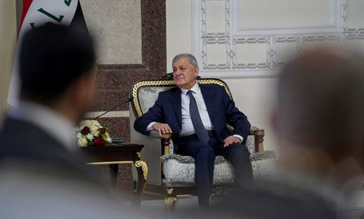 Irak Cumhurbaşkanlığı, Latif Reşid’in yaralandığı yönündeki haberleri yalanladı