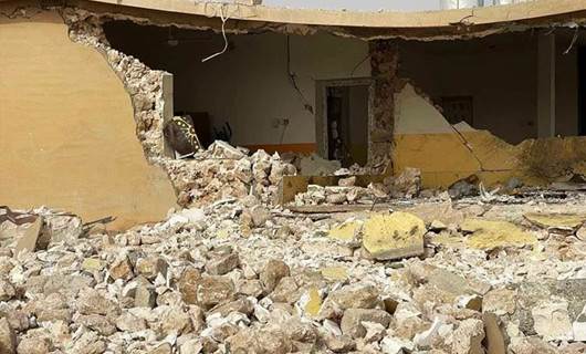 Şengal'de bombardıman: Ölü ve yaralılar var