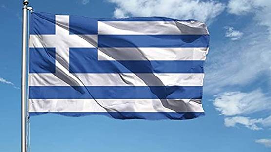 Yunanistan Bayrağı /  Foto: Ajanslar