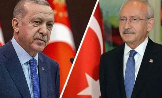 Recep Tayyip Erdoğan ve Kemal Kılıçdaroğlu