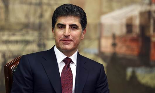 Başkan Neçirvan Barzani