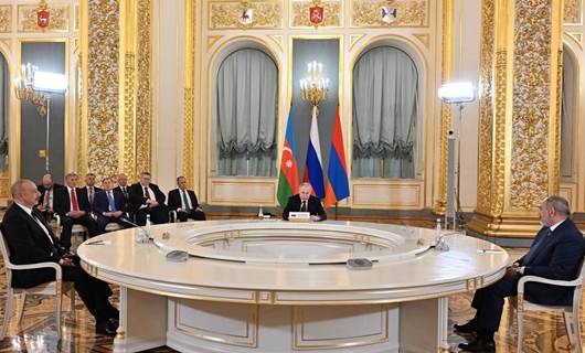Foto: Azerbaycan Cumhurbaşkanlığı