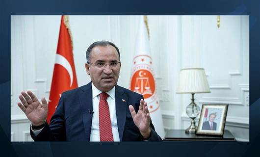 Türkiye Adalet Bakanı Bekir Bozdağ