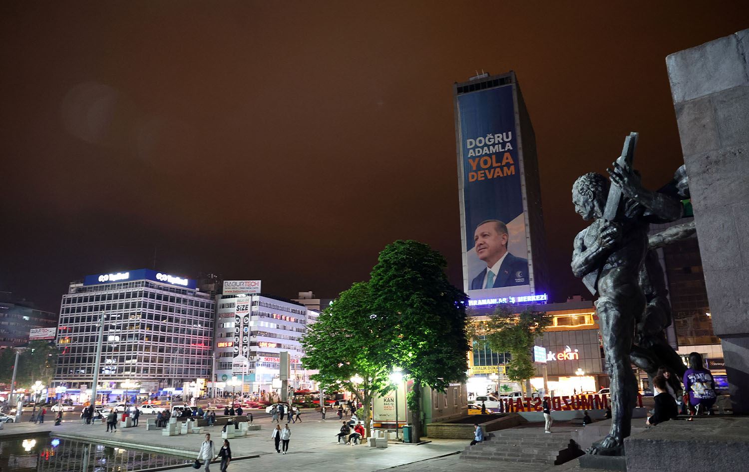 Turkey’s Presidential Candidates Make Final... | Rudaw.net