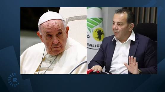 Bolu Belediye Başkanı sahte Papa haberini gerçek sandı