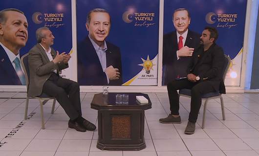 Mehdi Eker’den 'yeni süreç' sorusuna yanıt: Silah olduğu müddetçe asla