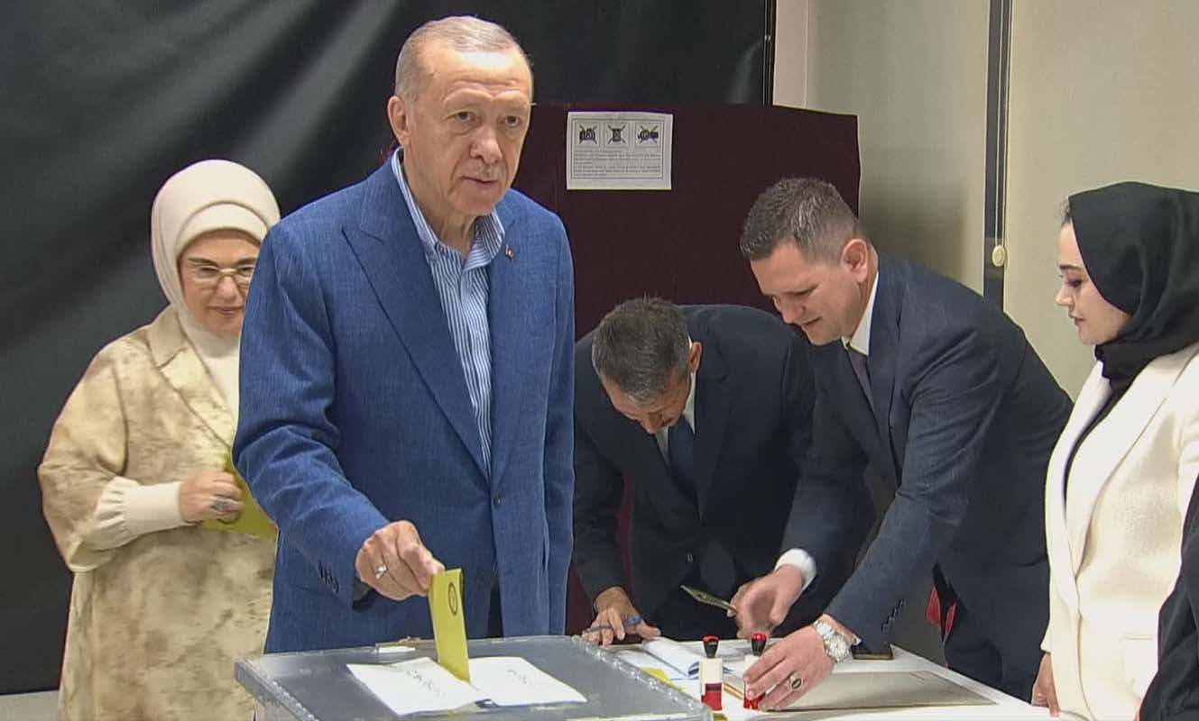 Turkey Election Runoff: Erdogan Vs Kilicdaroglu | Rudaw.net