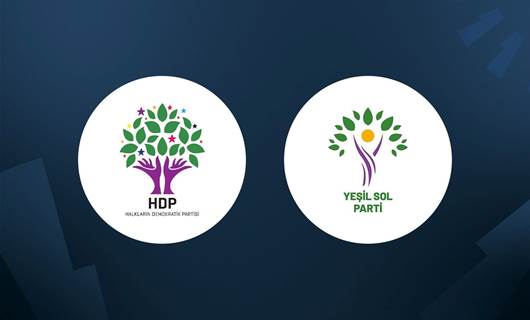 Logoyên HDP û YSPê
