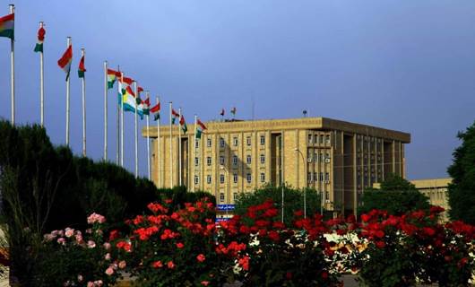 Parlamentoya Kurdistanê