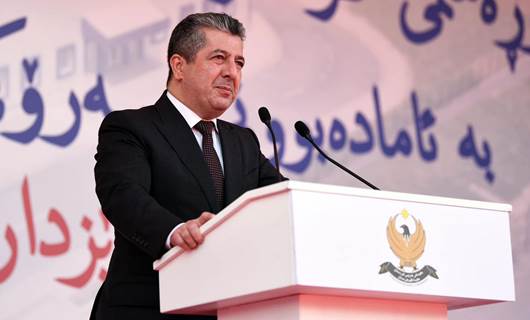 Paying back Kurdish employees cuts is Baghdad’s responsibility: PM Barzani
