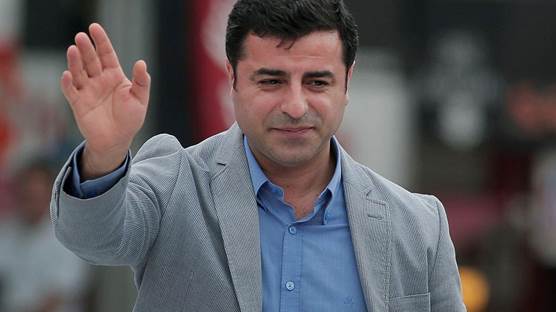 Selahattin Demirtaş /Arşiv