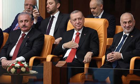 Turkey’s Erdogan to be sworn in for third presidential term