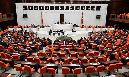 AK Parti Meclis Grubu belirlendi
