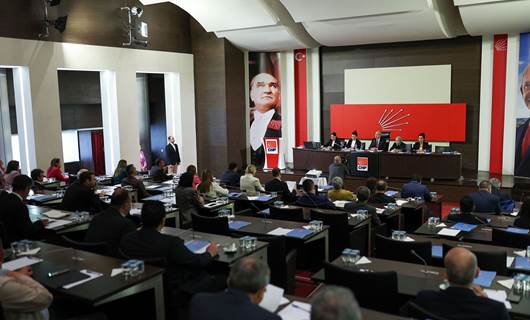 Foto: CHP PM toplantısı yapıldı. / AA