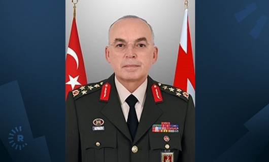  Kara Kuvvetleri Komutanı Orgeneral Musa Avsever