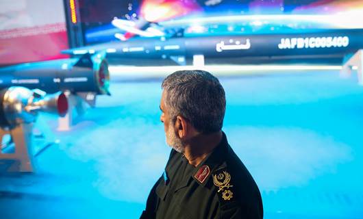 Iran unveils its first hypersonic missile