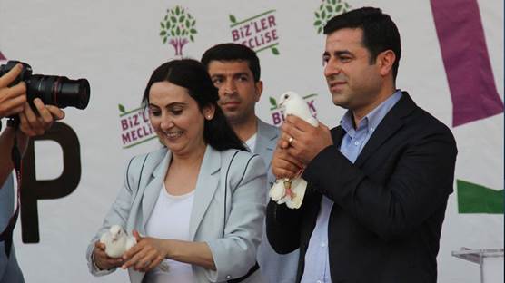 Dadegaha Mafê Mirovan a Ewropa îro 6ê Hezîranê derbarê îtiraza Demirtaş û Yuksekdag de biryara xwe da