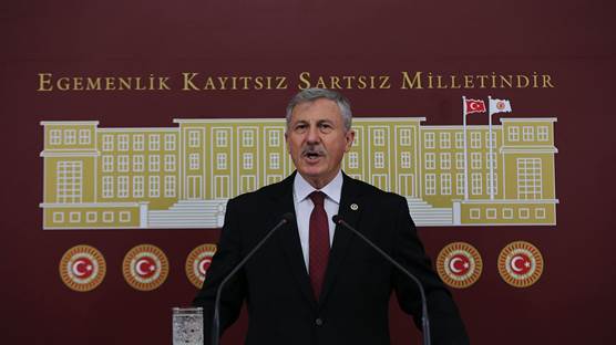 Gelecek Partisi Muğla Milletvekili Selçuk Özdağ / AA