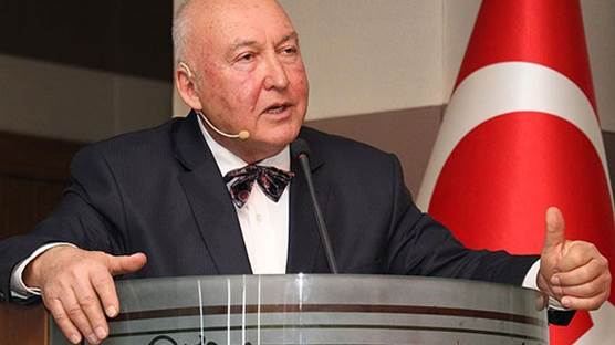 Prof. Dr. Ahmet Ercan / Arşiv