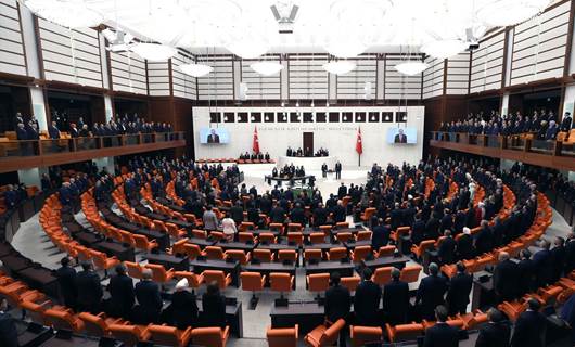 Parlamentoya Tirkiyê