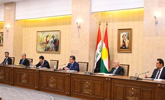 KRG calls on Kurdish MPs to defend its share ahead of federal budget vote