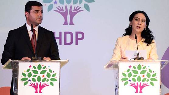 Demirtaş ve Yüksekdağ / Arşiv