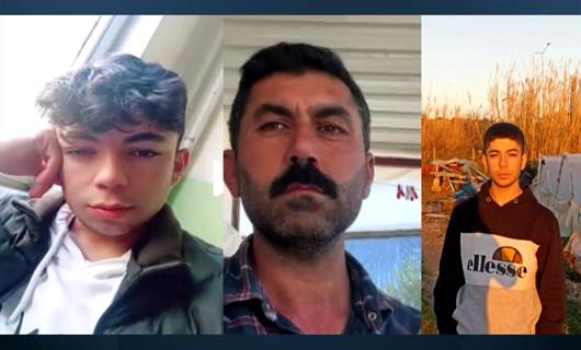 2 ciwanên Mêrdînî 8 meh in winda ne: “Bi texmîna min tevlî YPGê bûne”