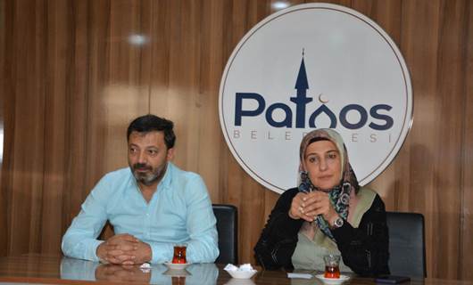 HDP says two mayors detained in southeast Turkey