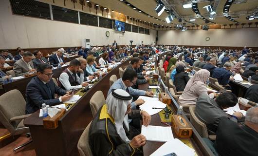 Disputes over KRG’s share hold up federal budget in parliament