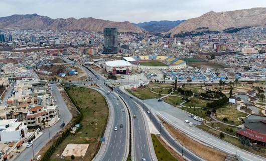 لە دهۆک بەهۆی کەوتنەخوارەوەی ئاسانسوارێک دوو کرێکار بریندار بوون