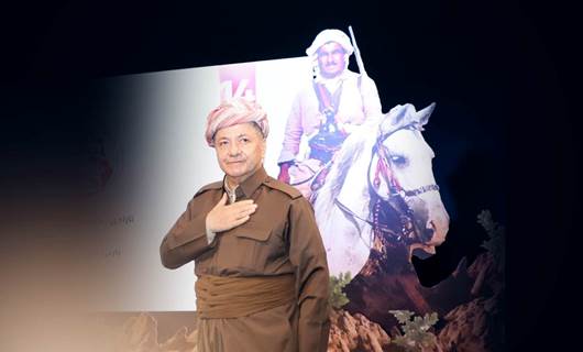 Başkan Mesud Barzani