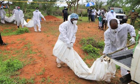 Kenya'da 'açlık tarikatı' vahşeti / Foto: Reuters