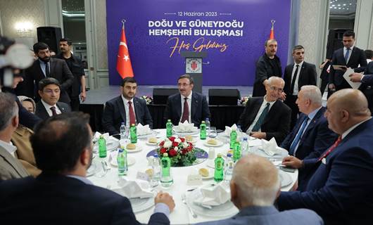 Cîgirê Erdogan: Em dijî nijadperestiya etnîkî, herêmî û olî ne
