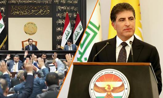 President Barzani welcomes federal budget bill approval