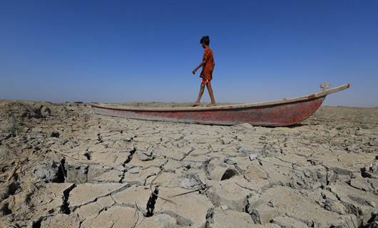 Iraq calls for international initiatives in climate change susceptible countries