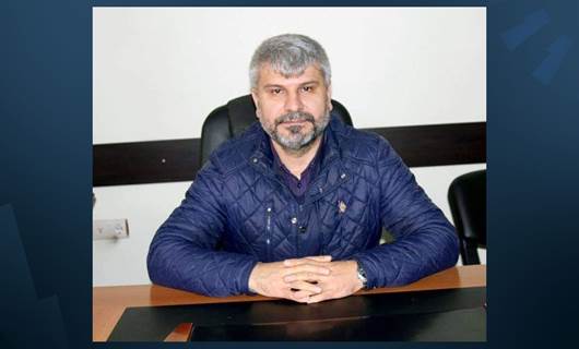 Yerine kayyum atanan Ergani Belediye Eşbaşkanı Ahmet Kaya