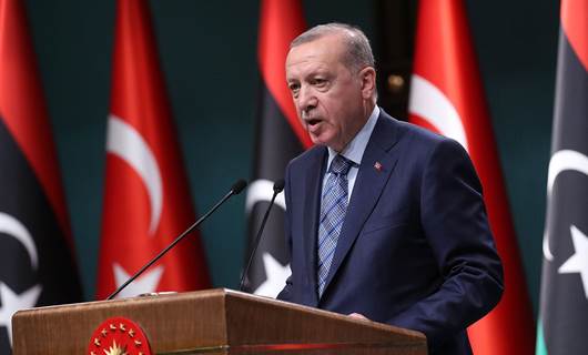 Erdogan: Di nav tabloya niha de em nikarin bersiveke erênî bidin Swedê