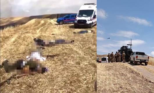 DİYARBAKIR- Arazi kavgasında öldürülen 9 kişinin kimlikleri belli oldu