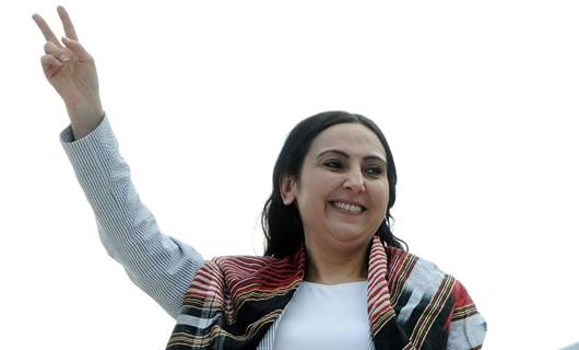 Hevseroka berê ya Partiya Demokratîk a Gelan (HDP) Fîgen Yuksekdag 