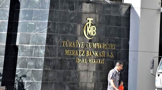 Banka Navendî ya Tirkiyê 