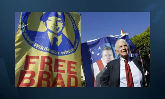 Daniel Ellsberg Foto: Arşiv / AP