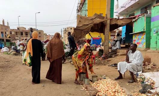 شەڕی نێوخۆی سوودان خەڵکی برسی کردووە؛ '19 ملیۆن کەس دووچاری برسێتیی زۆر سەخت بوونەتەوە'