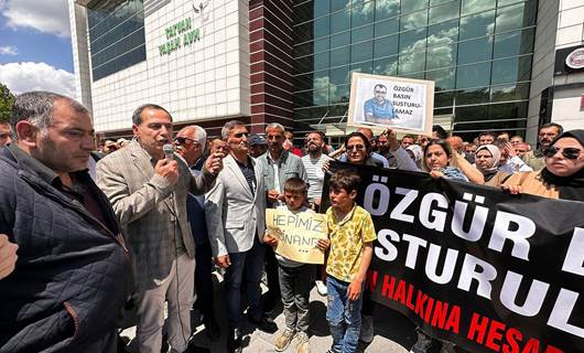 Bitlis Emek Demokrasi Platformu'ndan Sinan Aygül açıklaması