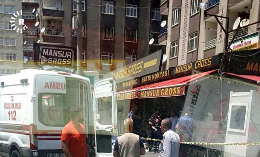  DİYARBAKIR - İki kardeş başından vurularak öldürüldü / Foto: Abdulselam Akıncı / Rûdaw